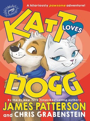 cover image of Katt Loves Dogg
